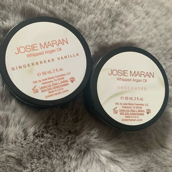2/$25 Whipped Argan Oil Body Butter: Josie Maran - Picture 5 of 5